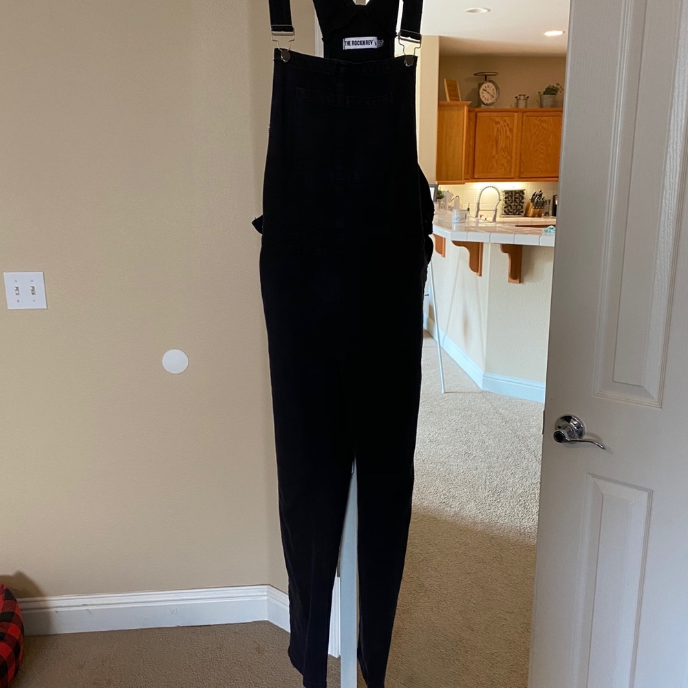 Boohoo Maternity Overalls